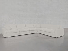 6 - Seat Modular Corner Sectional - 7th Avenue