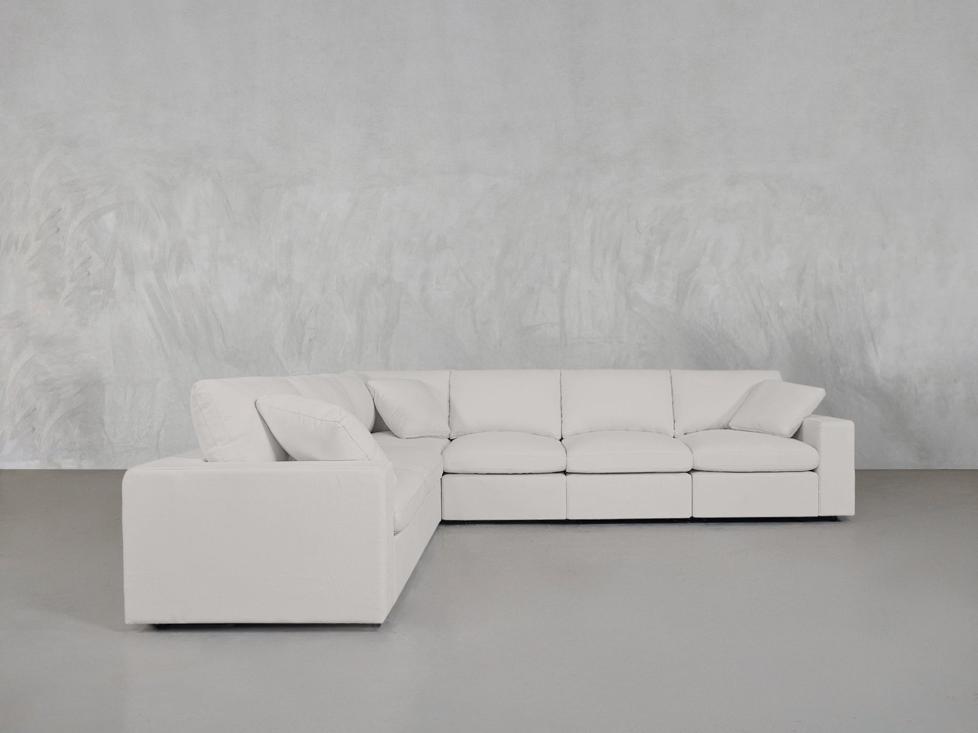 6 - Seat Modular Corner Sectional - 7th Avenue
