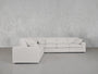 6 - Seat Modular Corner Sectional - 7th Avenue
