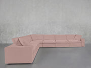 6 - Seat Modular Corner Sectional - 7th Avenue