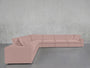 6 - Seat Modular Corner Sectional - 7th Avenue