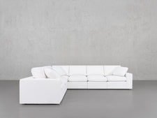 6 - Seat Modular Corner Sectional - 7th Avenue
