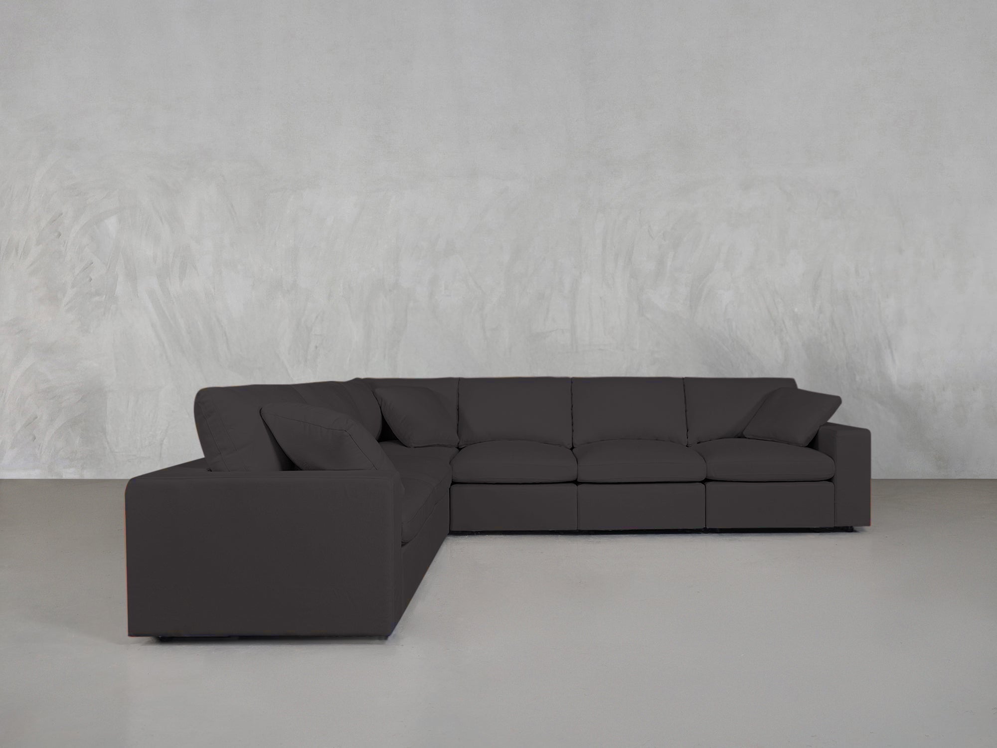 6 - Seat Modular Corner Sectional - 7th Avenue