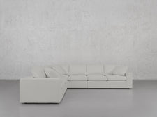 6 - Seat Modular Corner Sectional - 7th Avenue