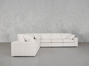 6 - Seat Modular Corner Sectional - 7th Avenue
