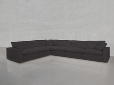 6 - Seat Modular Corner Sectional - 7th Avenue
