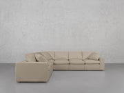 6-Seat Modular Corner Sectional - 7th Avenue