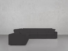 6 - Seat Modular Corner Sectional - 7th Avenue