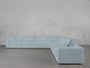 6 - Seat Modular Corner Sectional - 7th Avenue