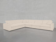 6 - Seat Modular Corner Sectional - 7th Avenue
