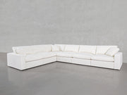 6 - Seat Modular Corner Sectional - 7th Avenue