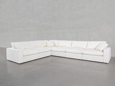 6 - Seat Modular Corner Sectional - 7th Avenue