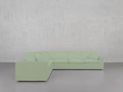 6-Seat Modular Corner Sectional - 7th Avenue