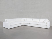 6 - Seat Modular Corner Sectional - 7th Avenue
