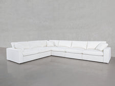 6 - Seat Modular Corner Sectional - 7th Avenue