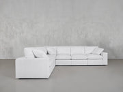 6 - Seat Modular Corner Sectional - 7th Avenue