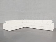 6 - Seat Modular Corner Sectional - 7th Avenue