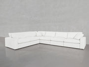 6 - Seat Modular Corner Sectional - 7th Avenue