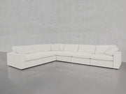 6 - Seat Modular Corner Sectional - 7th Avenue
