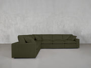 6-Seat Modular Corner Sectional - 7th Avenue