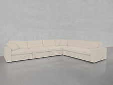 6 - Seat Modular Corner Sectional - 7th Avenue
