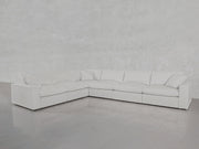 6 - Seat Modular Corner Sectional - 7th Avenue