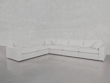 6 - Seat Modular Corner Sectional - 7th Avenue