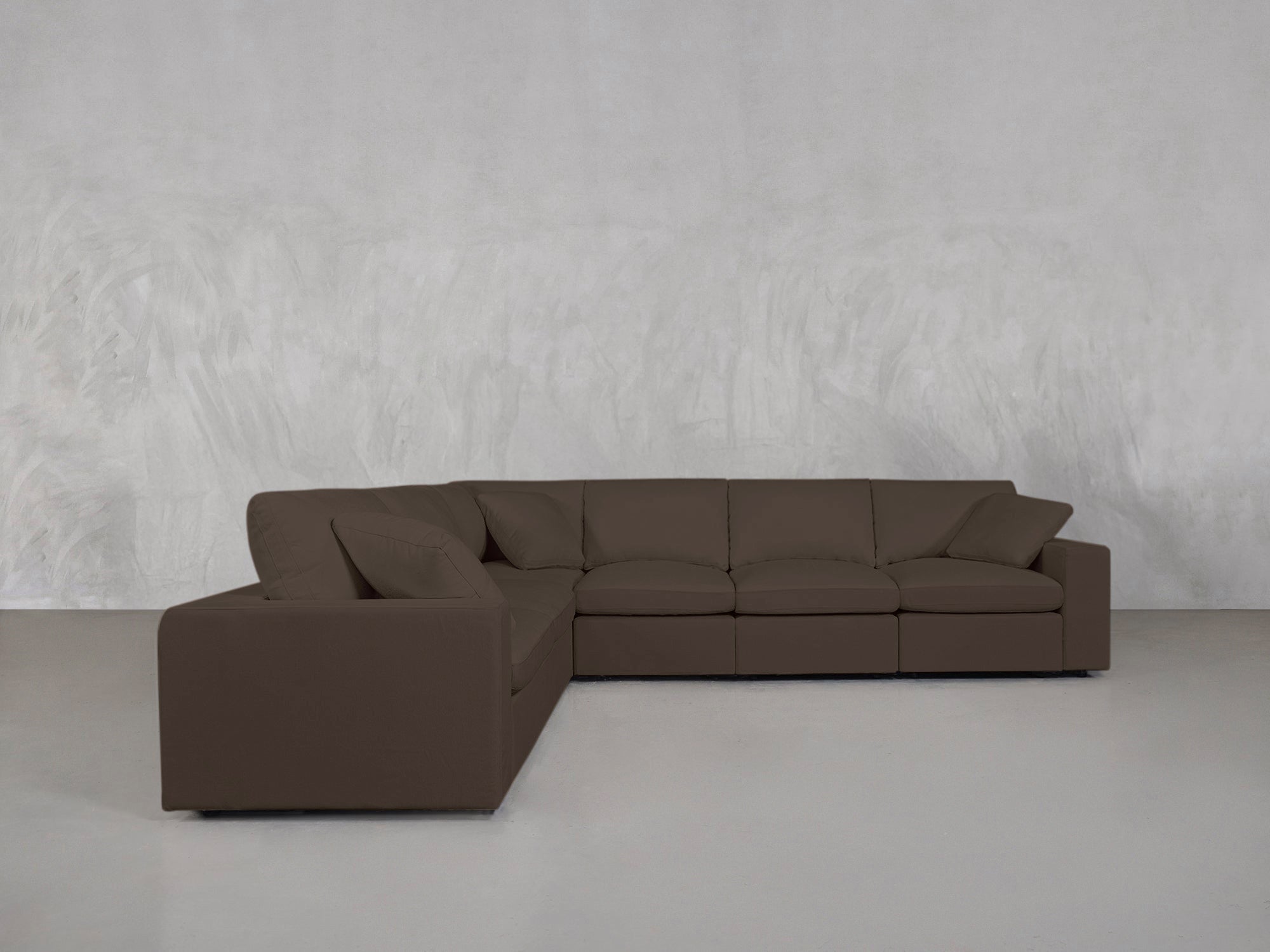 6 - Seat Modular Corner Sectional - 7th Avenue