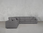 6 - Seat Modular Corner Sectional - 7th Avenue