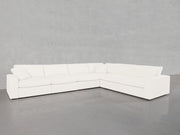 6-Seat Modular Corner Right Sectional