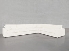 6-Seat Modular Corner Right Sectional