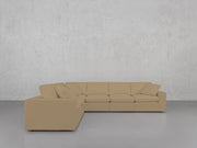 6 - Seat Modular Corner Sectional - 7th Avenue