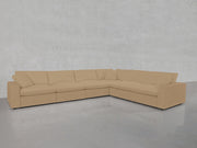 6 - Seat Modular Corner Sectional - 7th Avenue