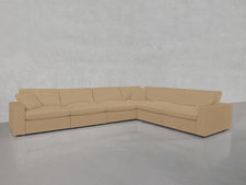 6 - Seat Modular Corner Sectional - 7th Avenue
