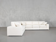 6 - Seat Modular Corner Sectional - 7th Avenue
