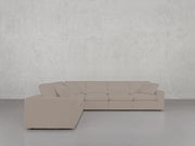 6 - Seat Modular Corner Sectional - 7th Avenue