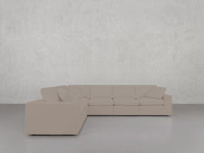 6 - Seat Modular Corner Sectional - 7th Avenue