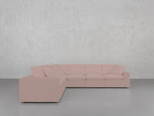 6 - Seat Modular Corner Sectional - 7th Avenue