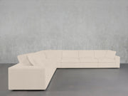 6 - Seat Modular Corner Sectional - 7th Avenue