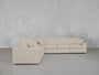 6 - Seat Modular Corner Sectional - 7th Avenue