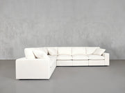 6 - Seat Modular Corner Sectional - 7th Avenue