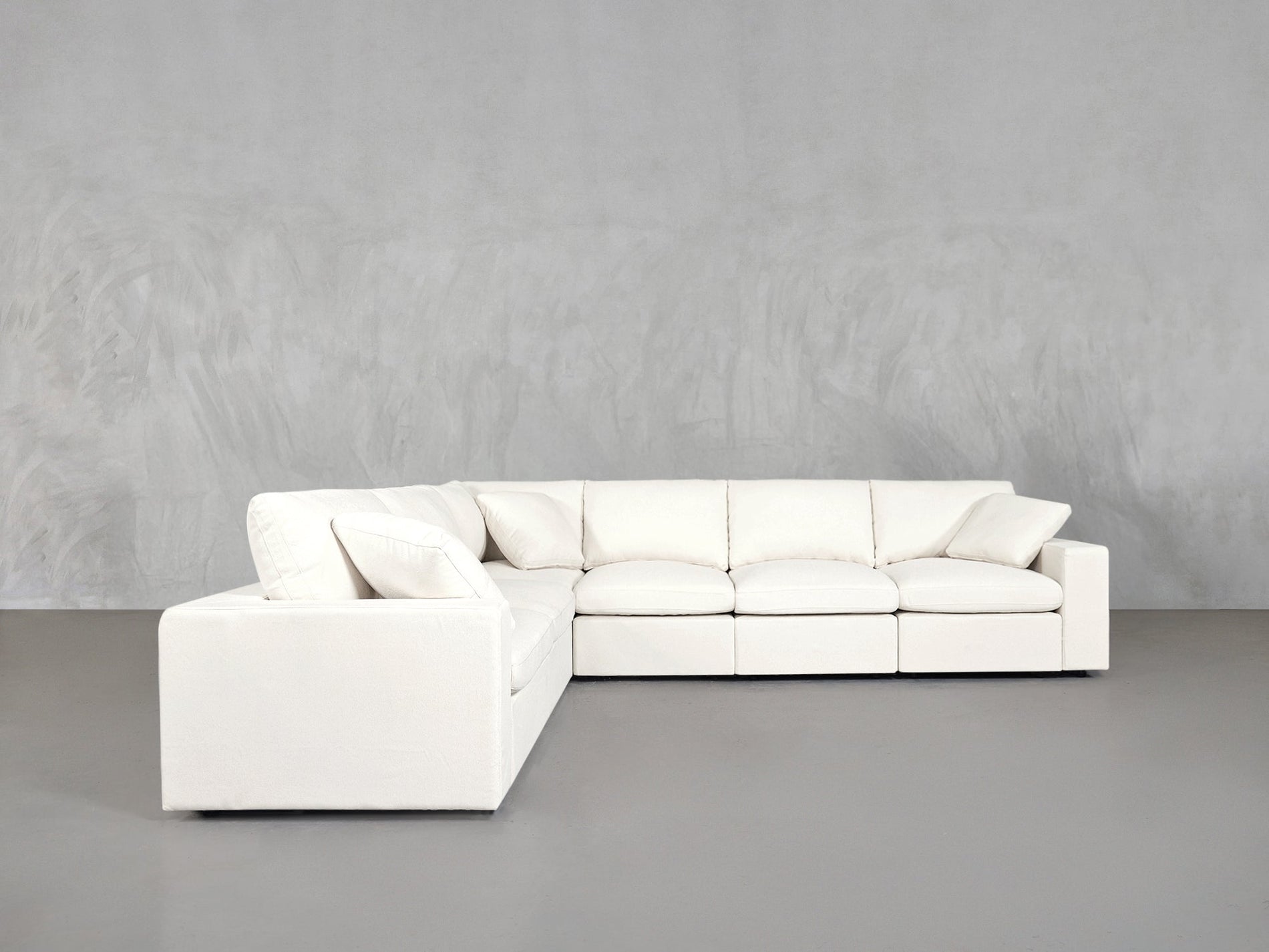6 - Seat Modular Corner Sectional - 7th Avenue