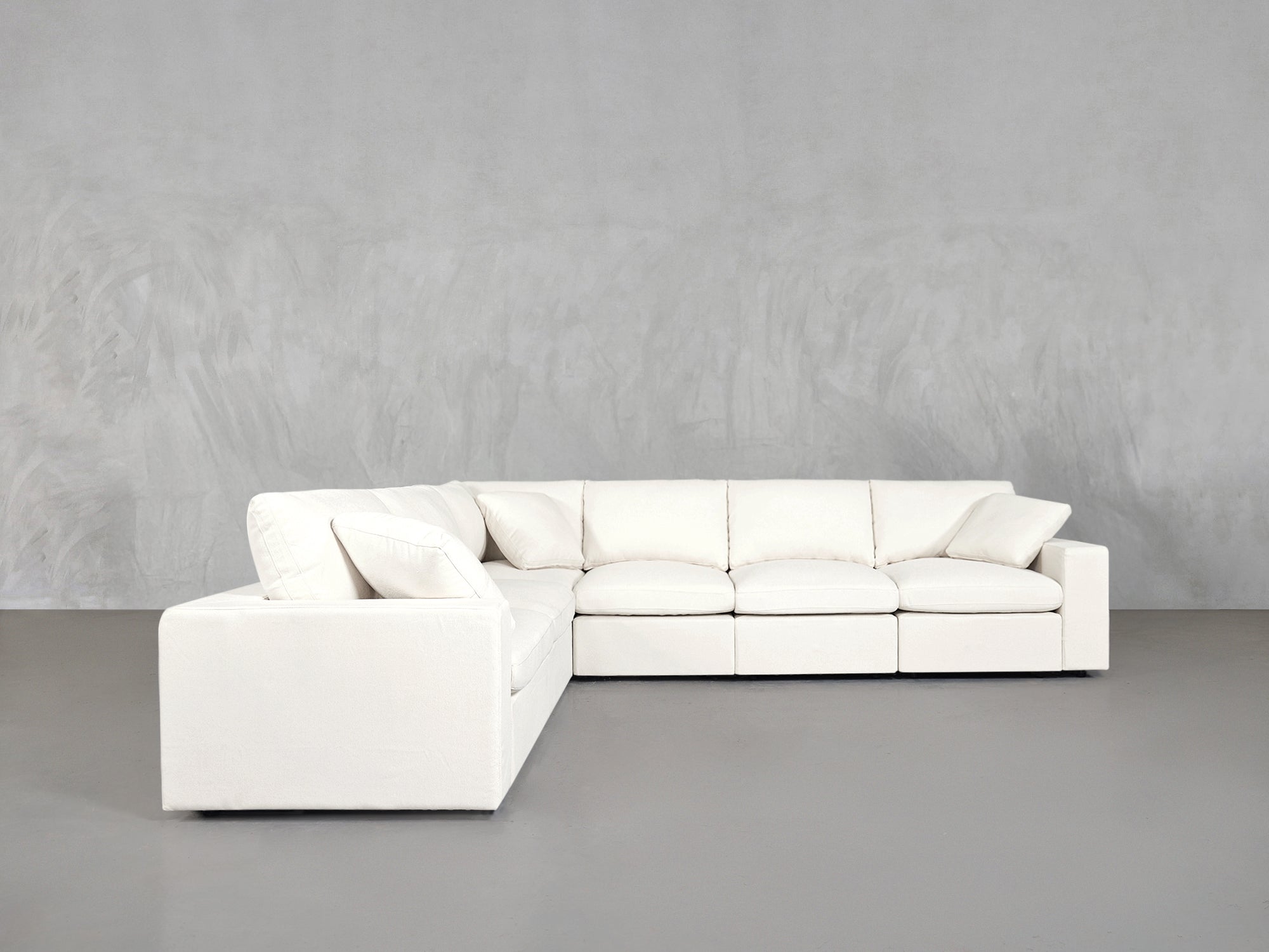 6 - Seat Modular Corner Sectional - 7th Avenue