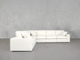 6 - Seat Modular Corner Sectional - 7th Avenue