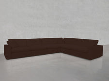 6 - Seat Modular Corner Sectional - 7th Avenue