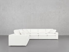 6 - Seat Modular Corner Sectional - 7th Avenue