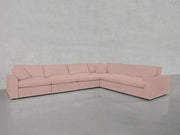 6 - Seat Modular Corner Sectional - 7th Avenue