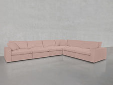 6 - Seat Modular Corner Sectional - 7th Avenue