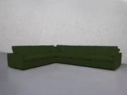 6-Seat Modular Corner Sectional (Thin Arms) - 7th Avenue