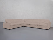 6-Seat Modular Corner Sectional (Thin Arms) - 7th Avenue